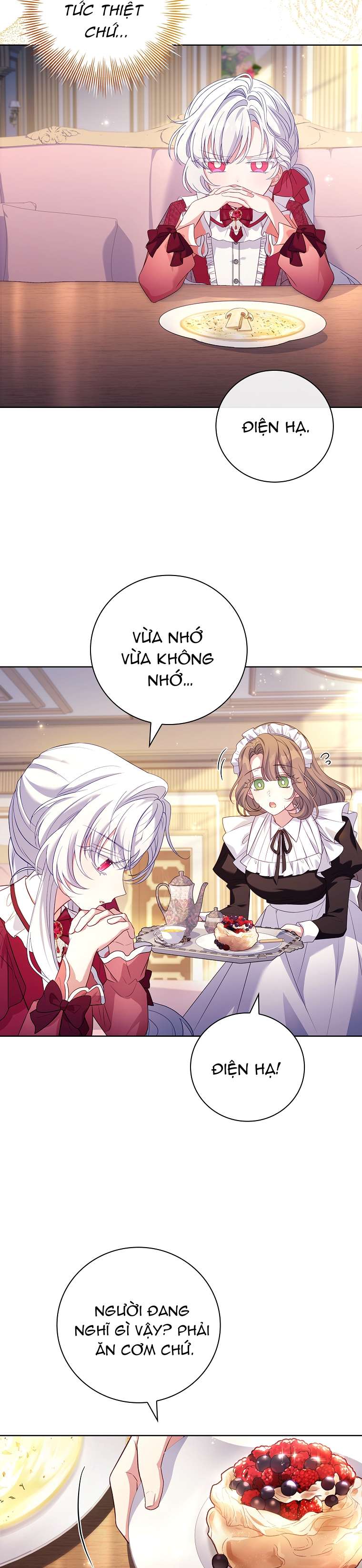 Cha nào con nấy – Chap 7