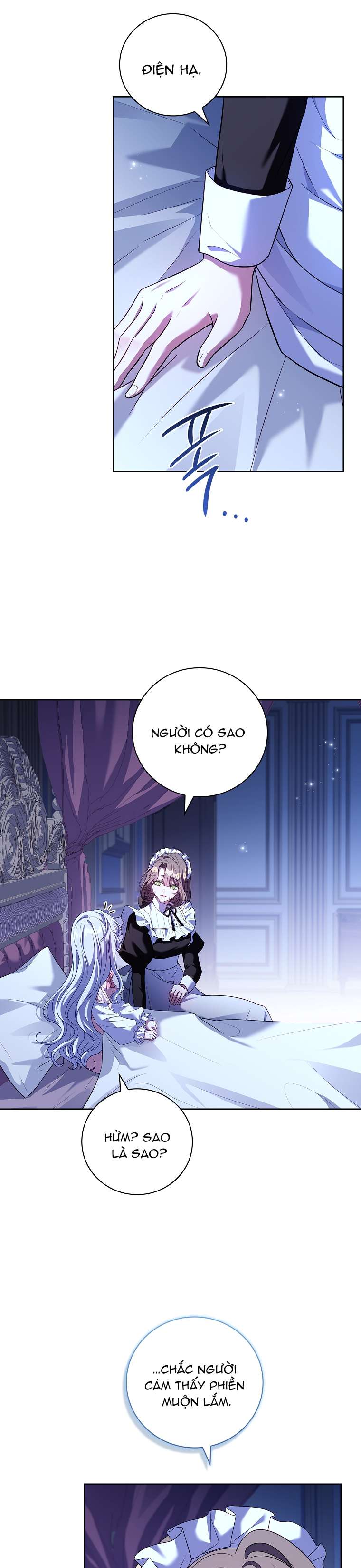 Cha nào con nấy – Chap 7