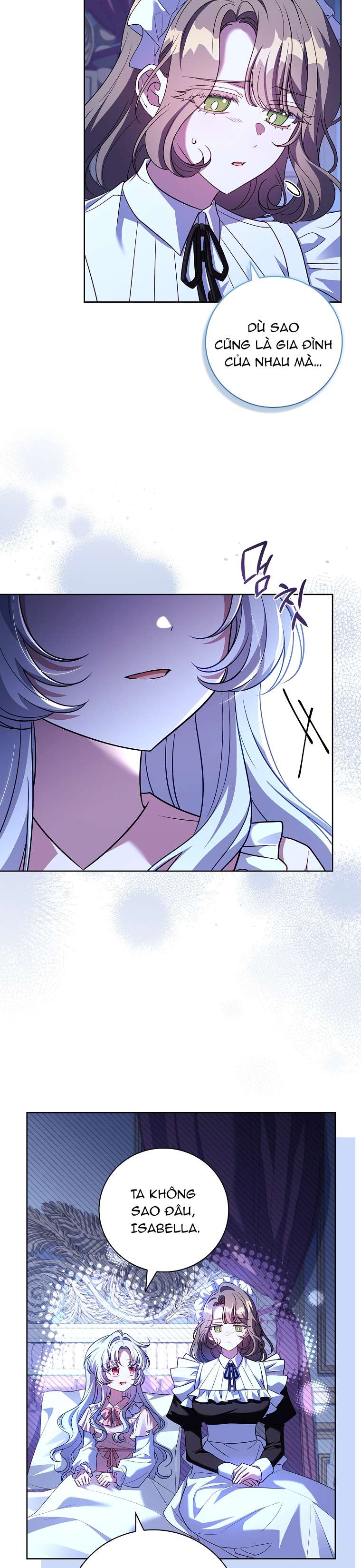 Cha nào con nấy – Chap 7