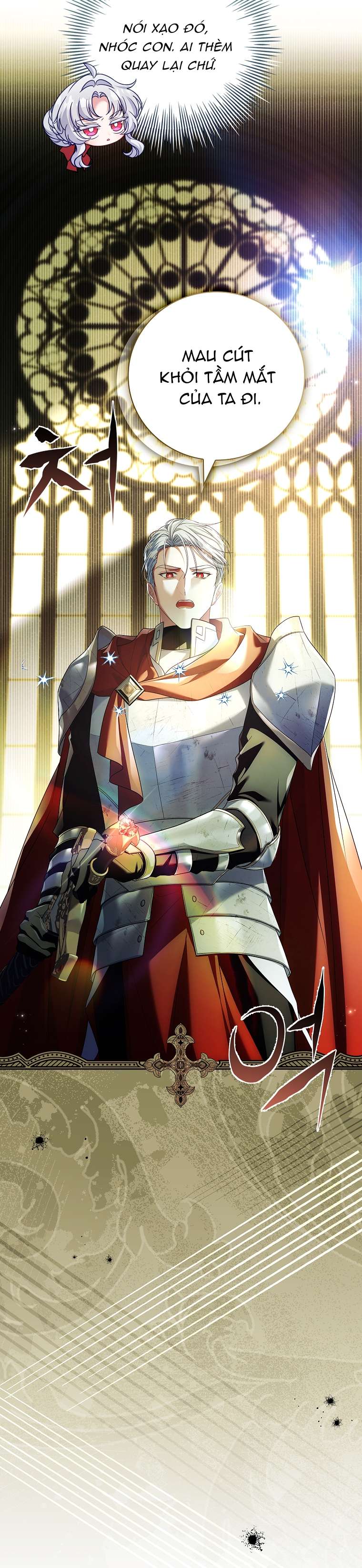 Cha nào con nấy – Chap 7