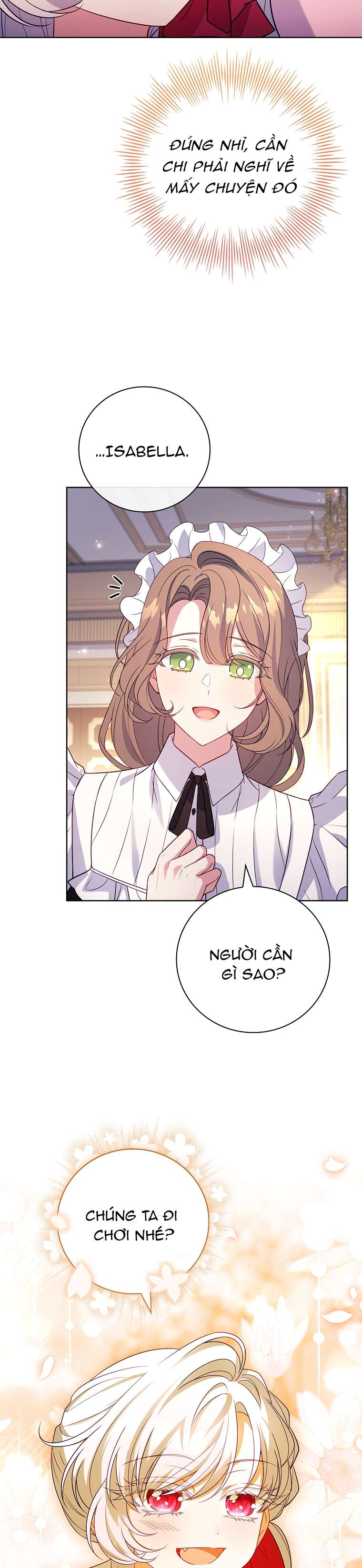 Cha nào con nấy – Chap 7