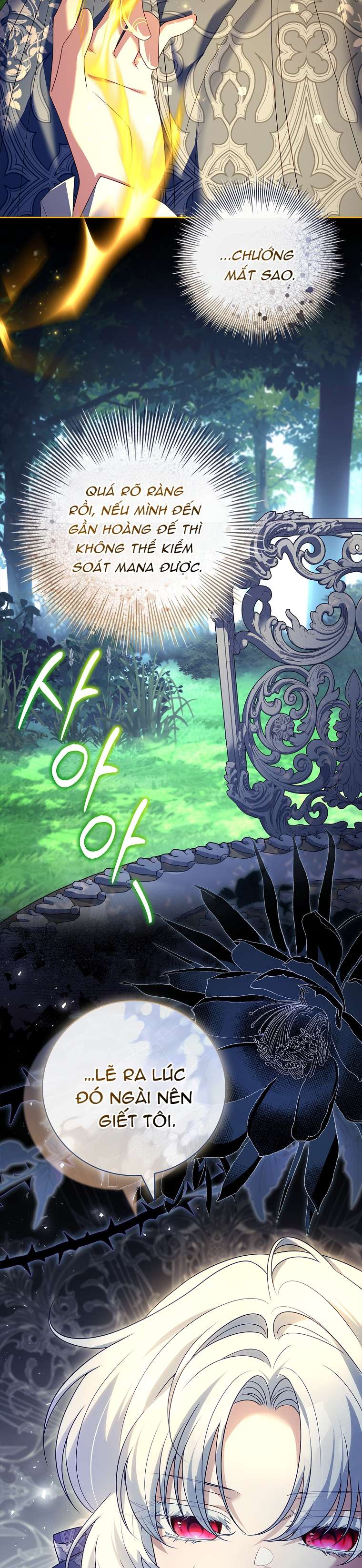 Cha nào con nấy – Chap 8
