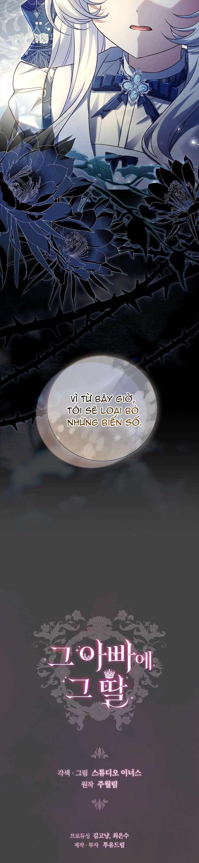 Cha nào con nấy – Chap 8