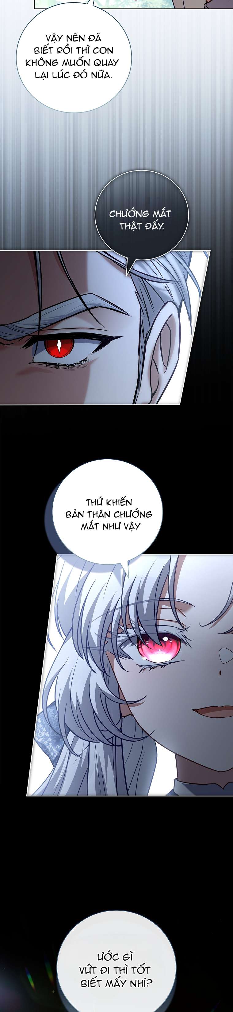 Cha nào con nấy – Chap 8