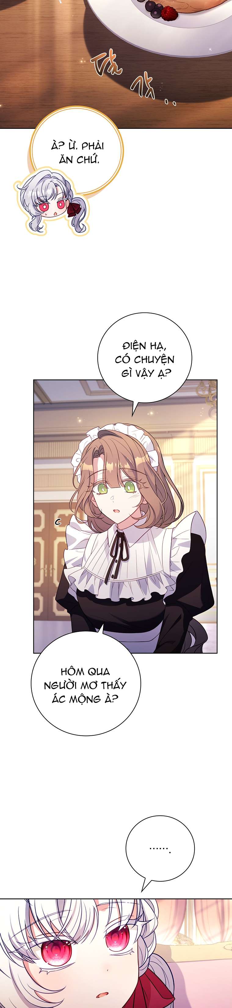 Cha nào con nấy – Chap 7