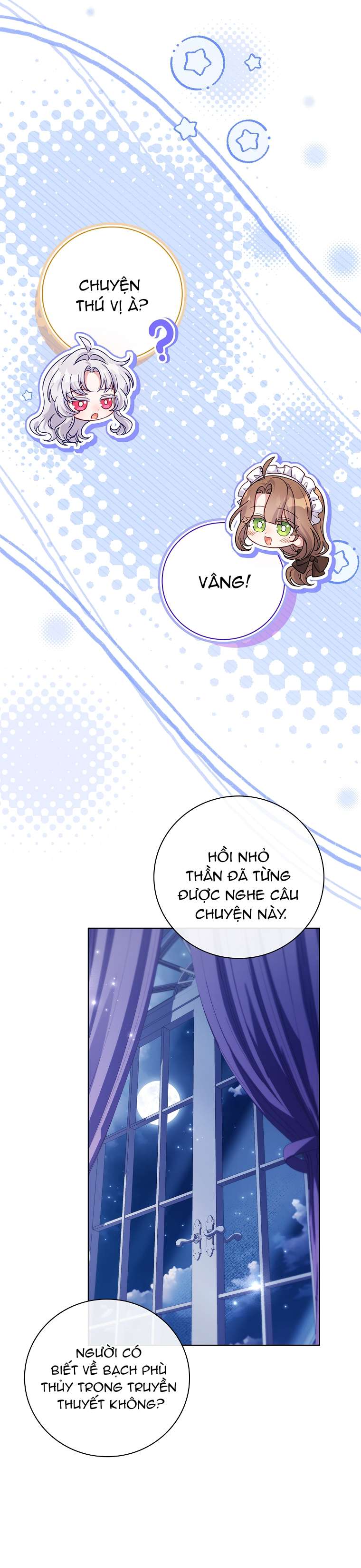 Cha nào con nấy – Chap 7