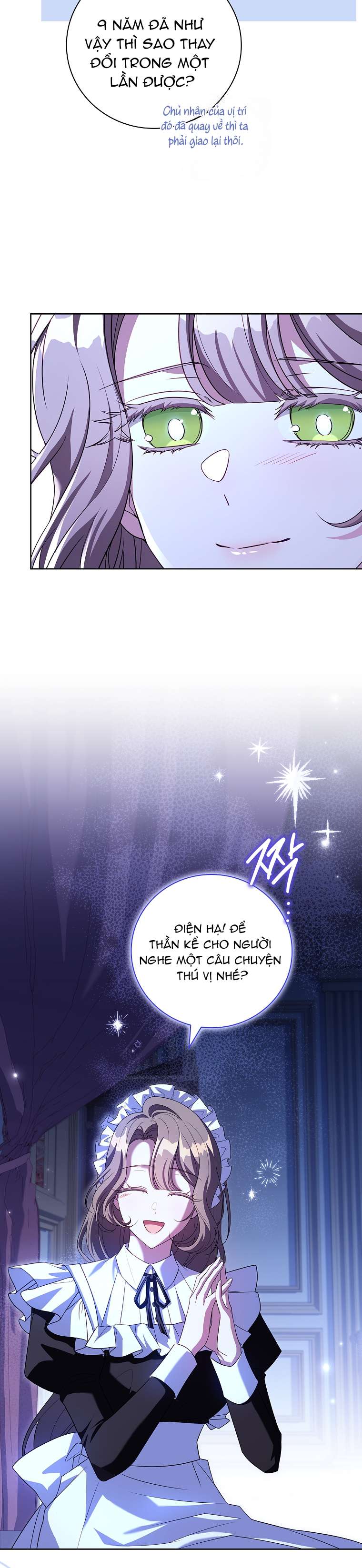 Cha nào con nấy – Chap 7