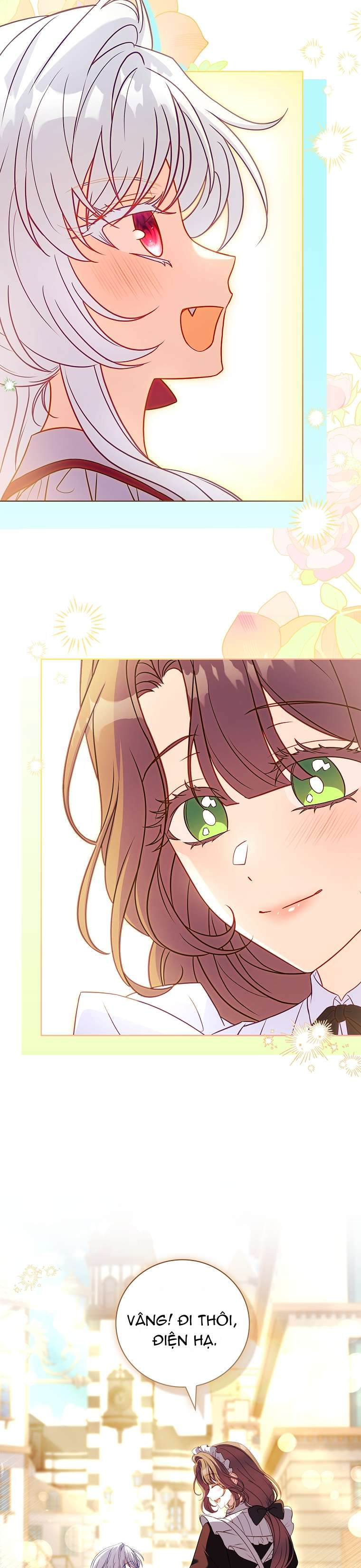 Cha nào con nấy – Chap 8