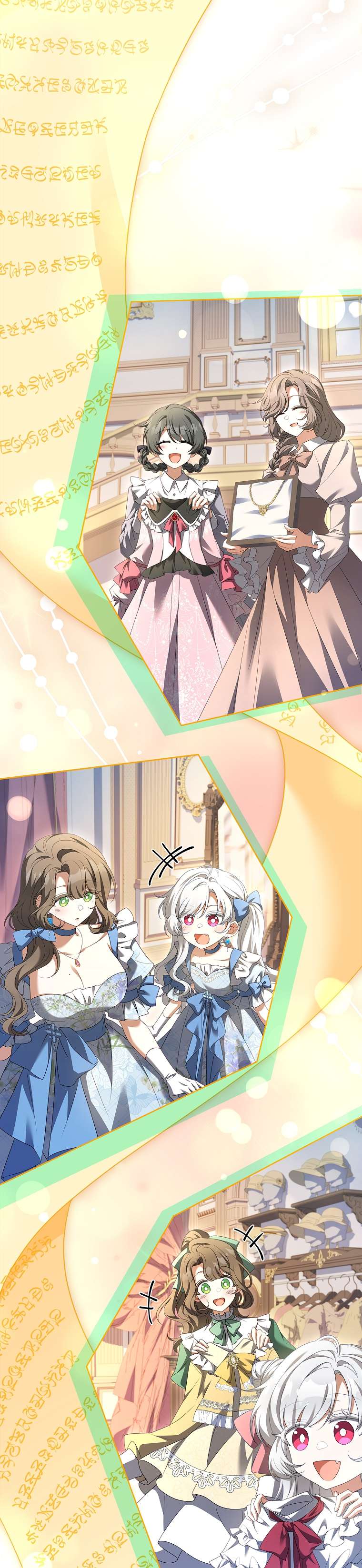 Cha nào con nấy – Chap 8