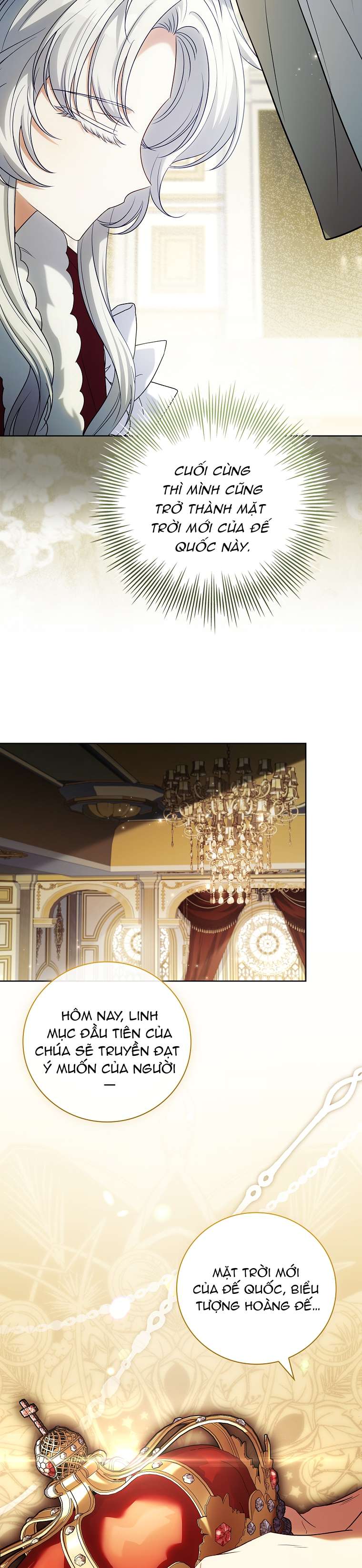 Cha nào con nấy – Chap 7
