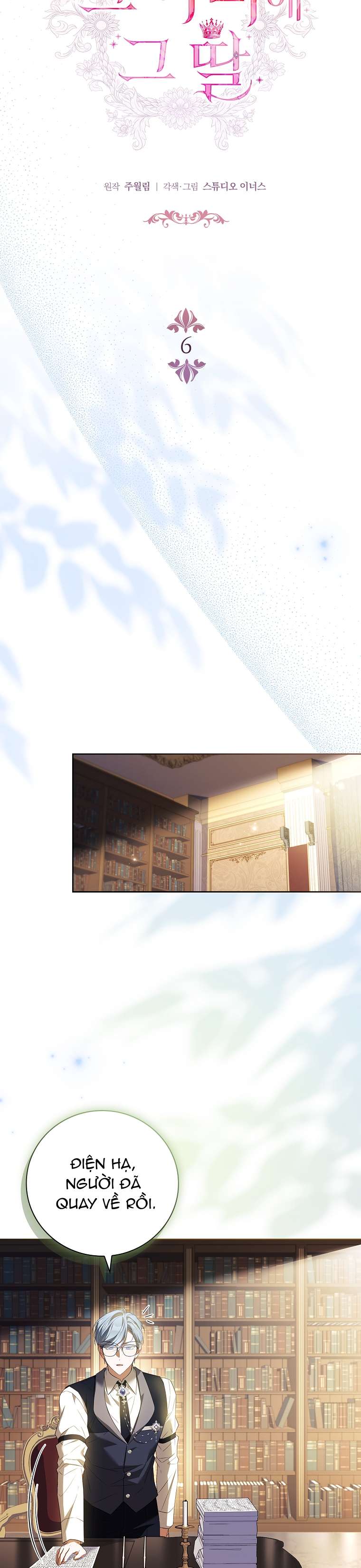Cha nào con nấy – Chap 6