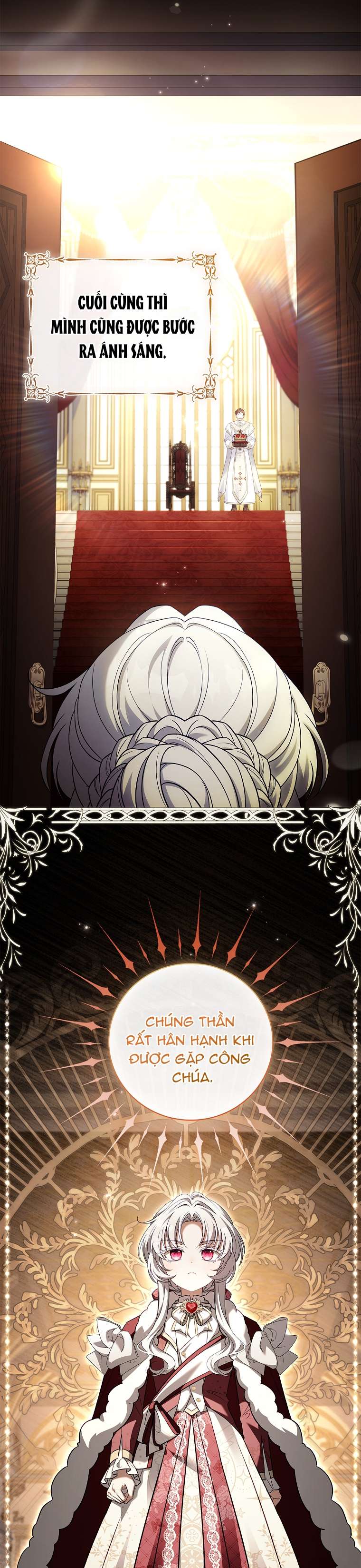 Cha nào con nấy – Chap 7