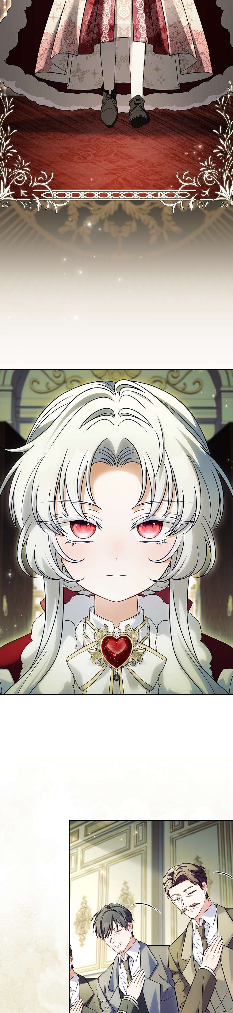 Cha nào con nấy – Chap 7