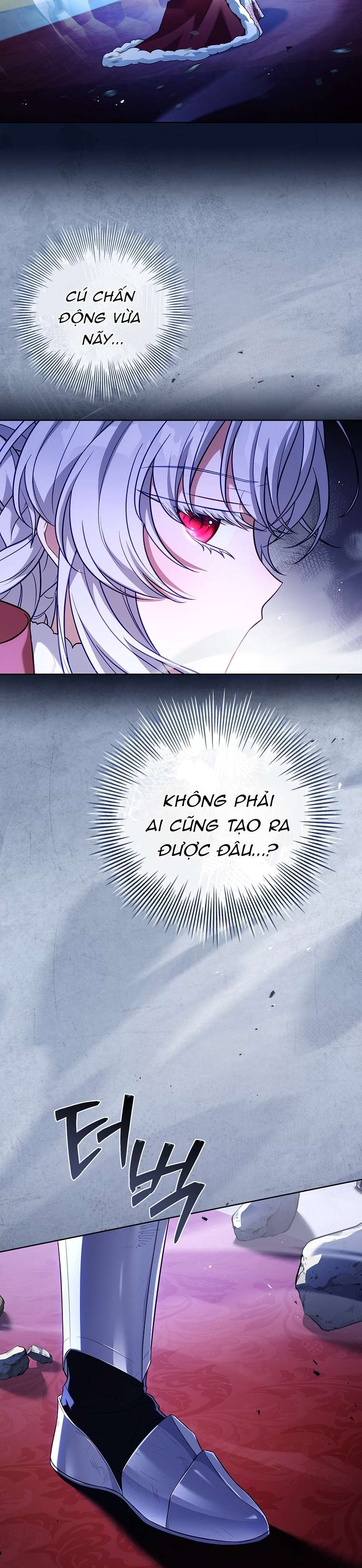 Cha nào con nấy – Chap 7