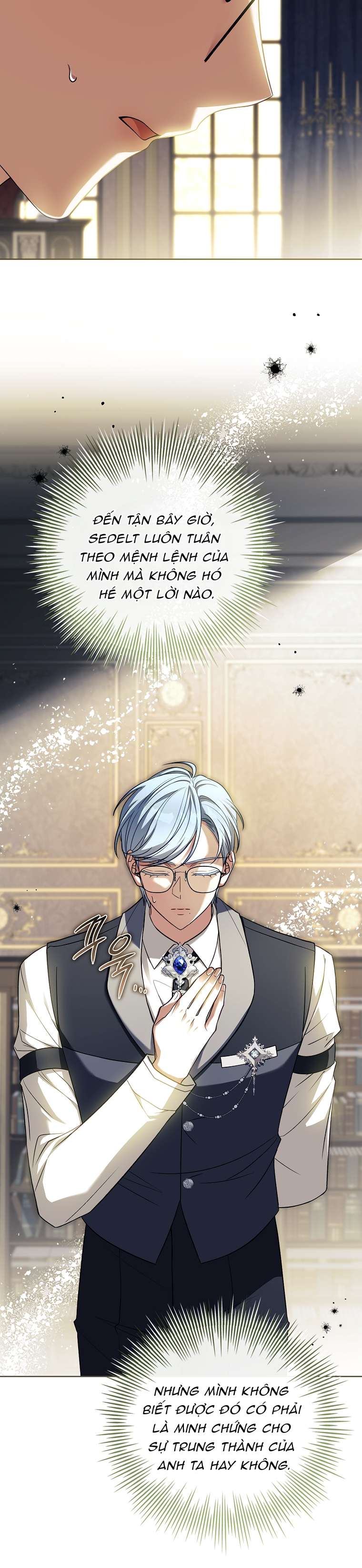 Cha nào con nấy – Chap 6