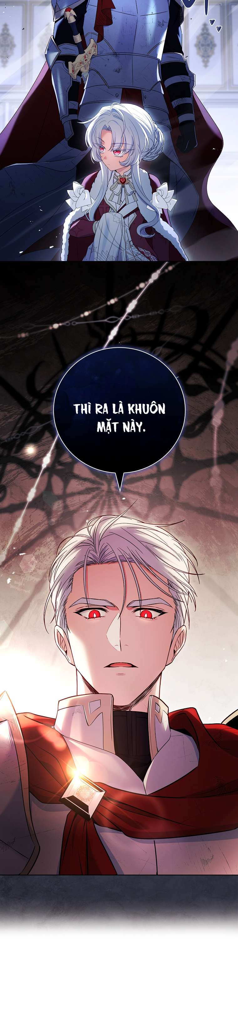 Cha nào con nấy – Chap 7