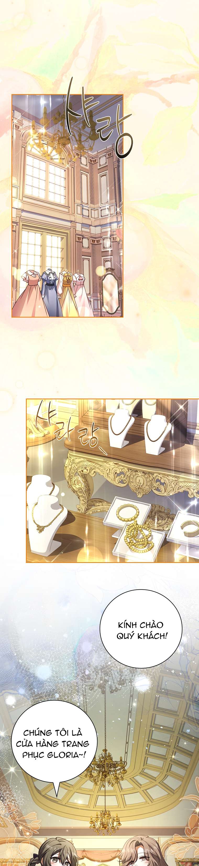 Cha nào con nấy – Chap 8