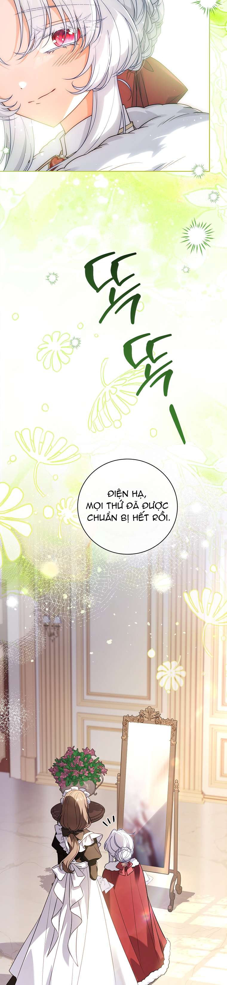 Cha nào con nấy – Chap 7