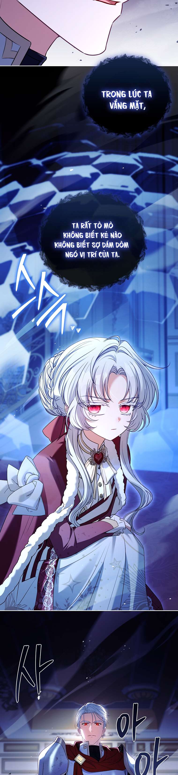 Cha nào con nấy – Chap 7