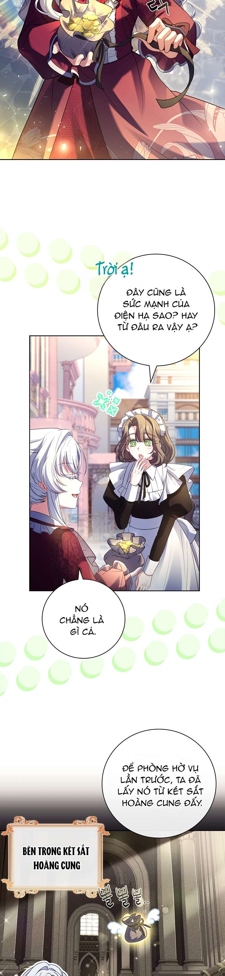 Cha nào con nấy – Chap 8