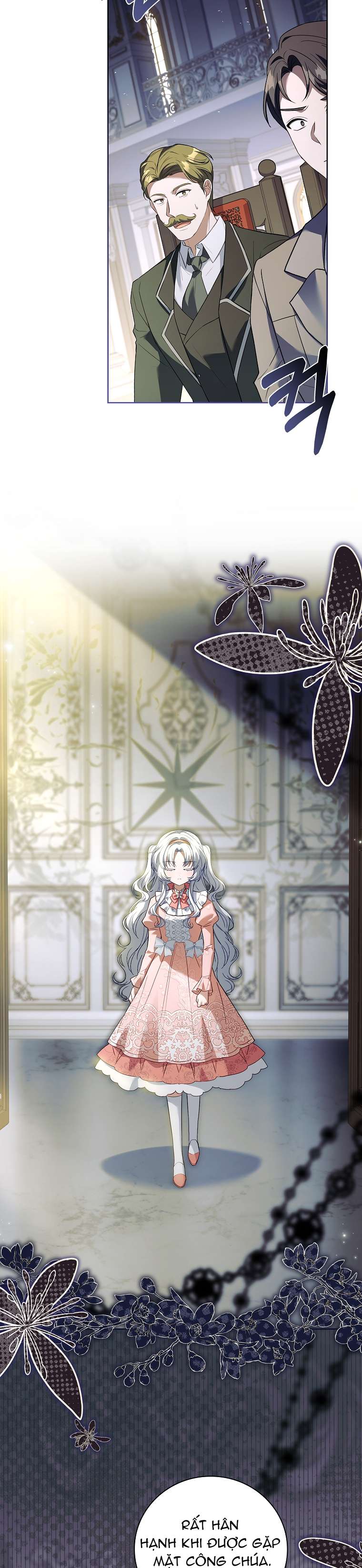 Cha nào con nấy – Chap 6