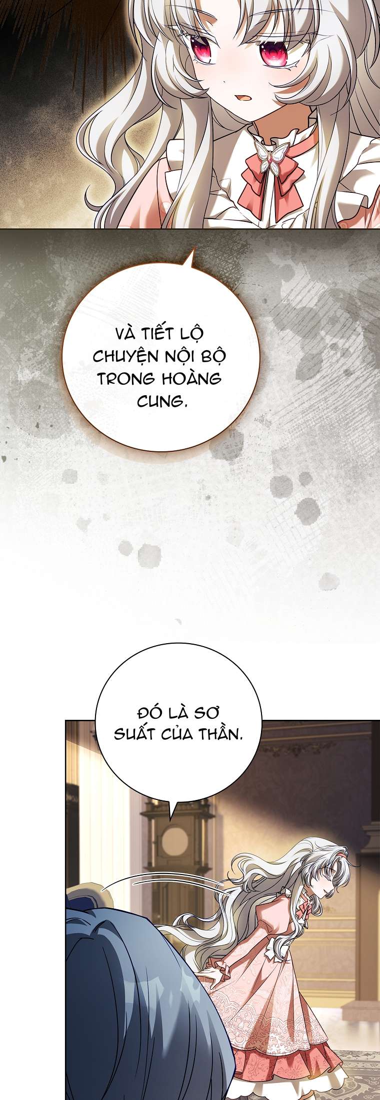 Cha nào con nấy – Chap 6