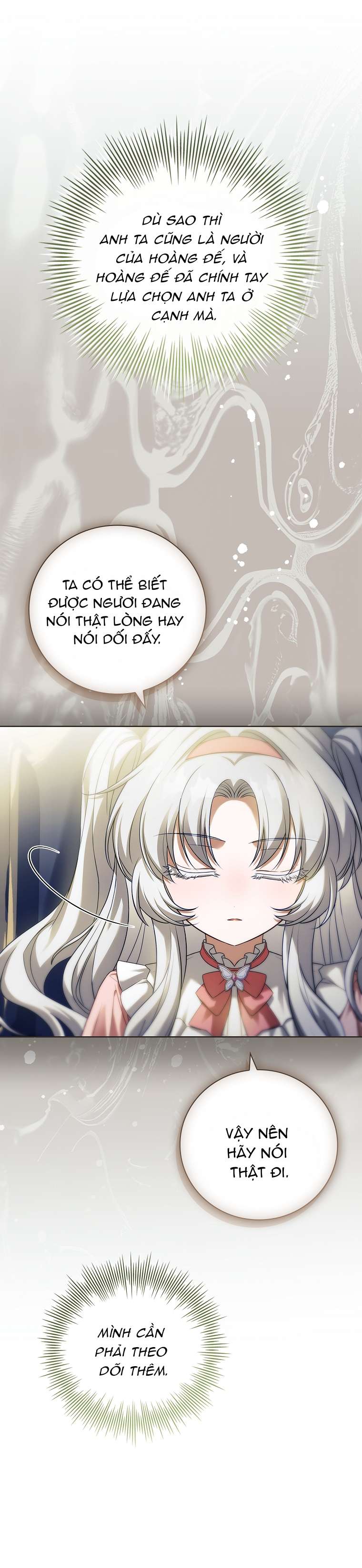 Cha nào con nấy – Chap 6