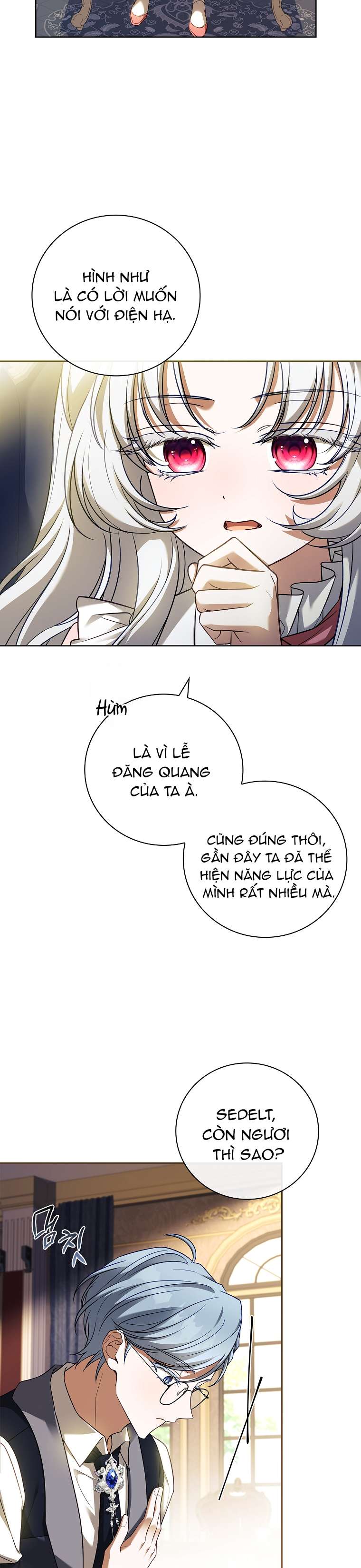 Cha nào con nấy – Chap 6