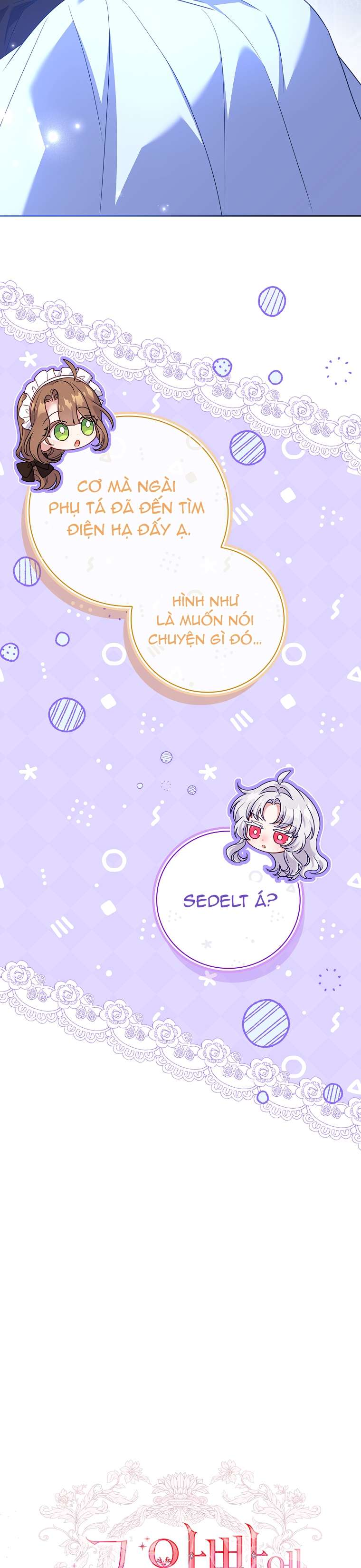 Cha nào con nấy – Chap 6