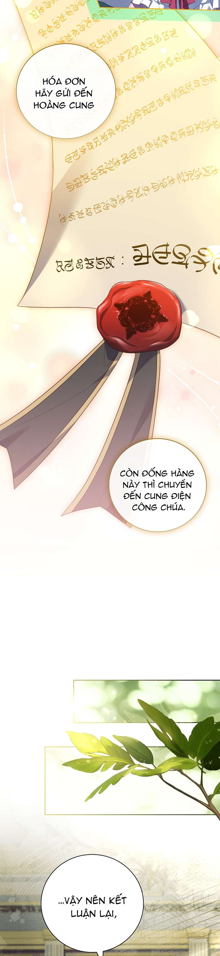Cha nào con nấy – Chap 8