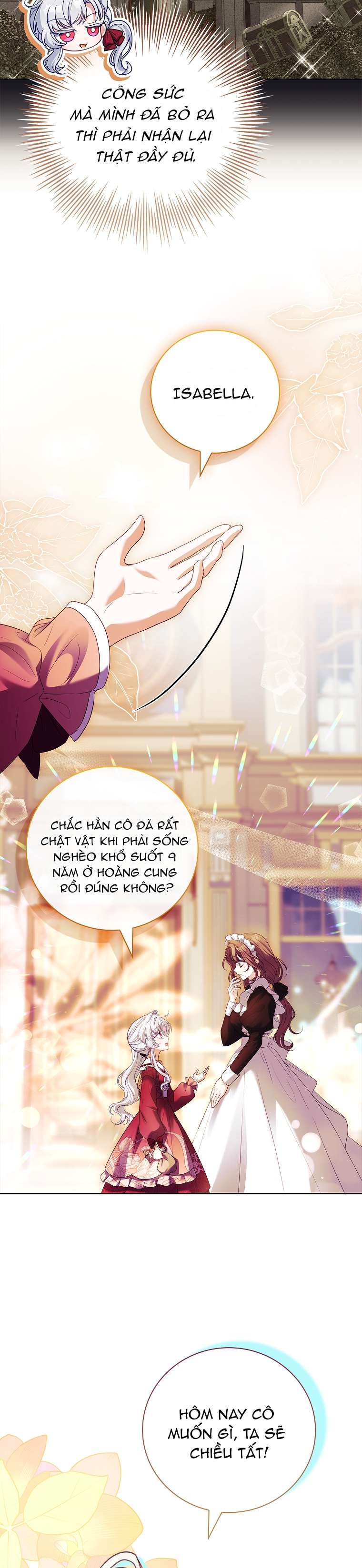 Cha nào con nấy – Chap 8