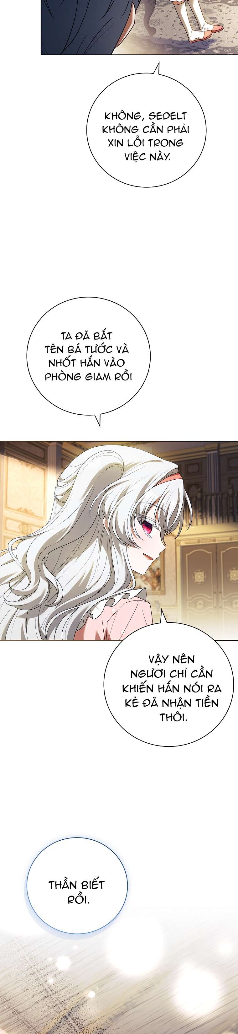 Cha nào con nấy – Chap 6