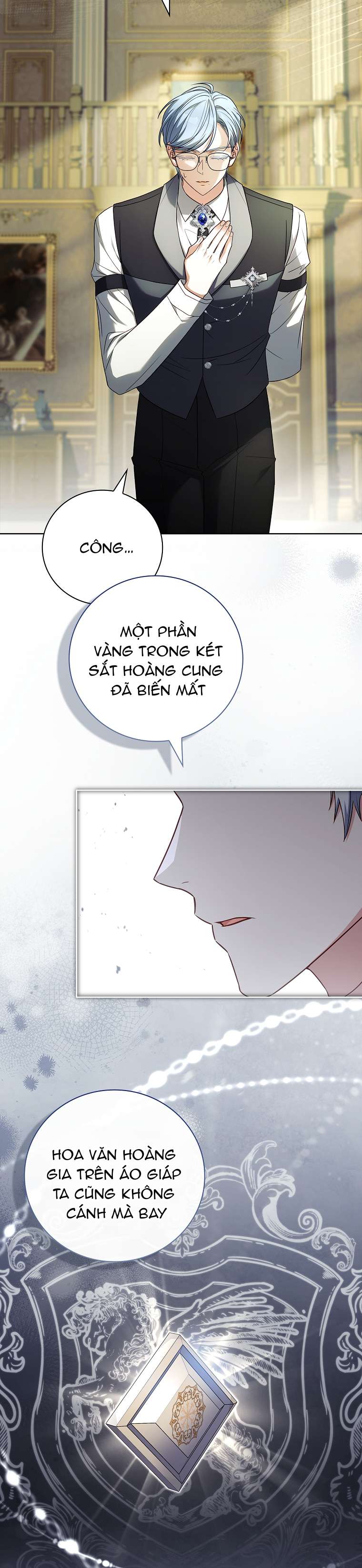 Cha nào con nấy – Chap 8