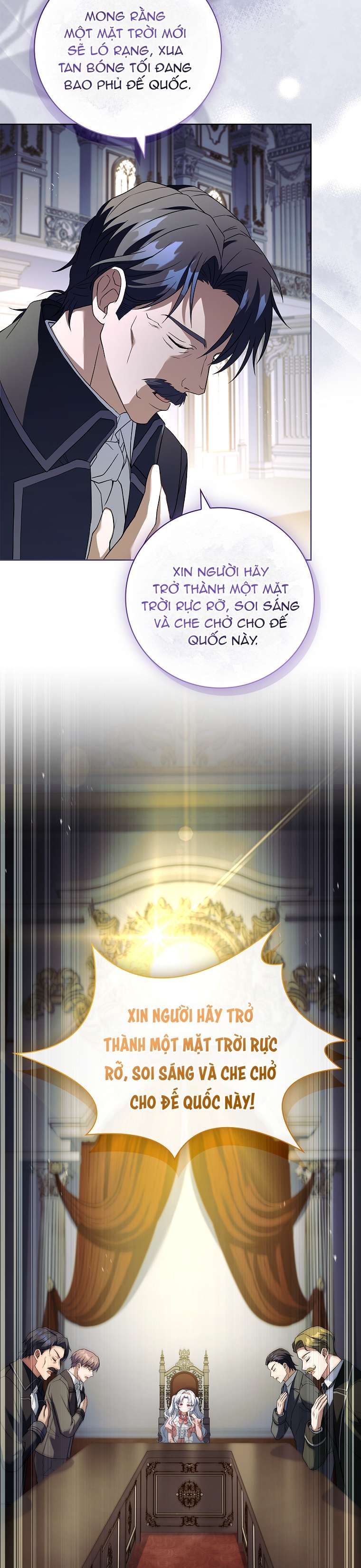 Cha nào con nấy – Chap 6