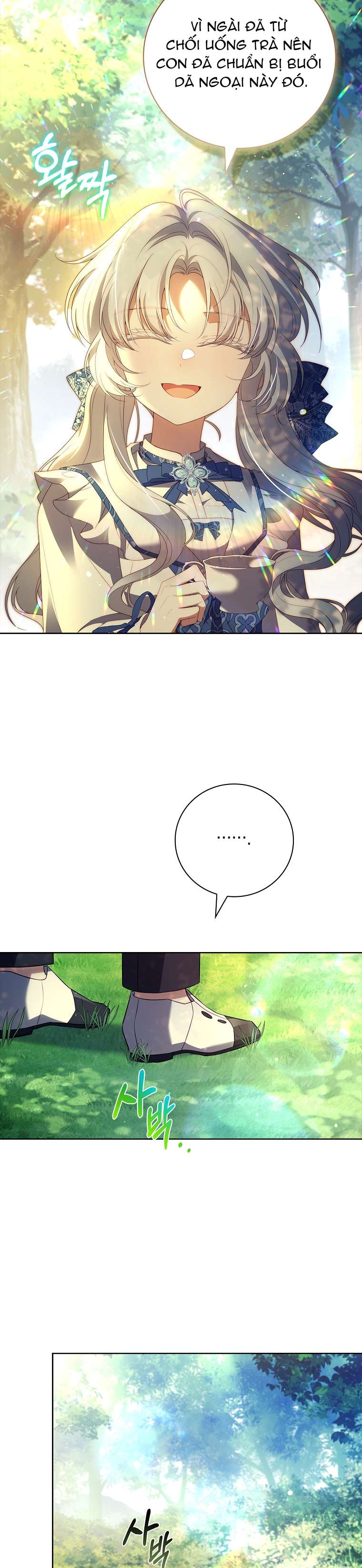Cha nào con nấy – Chap 8