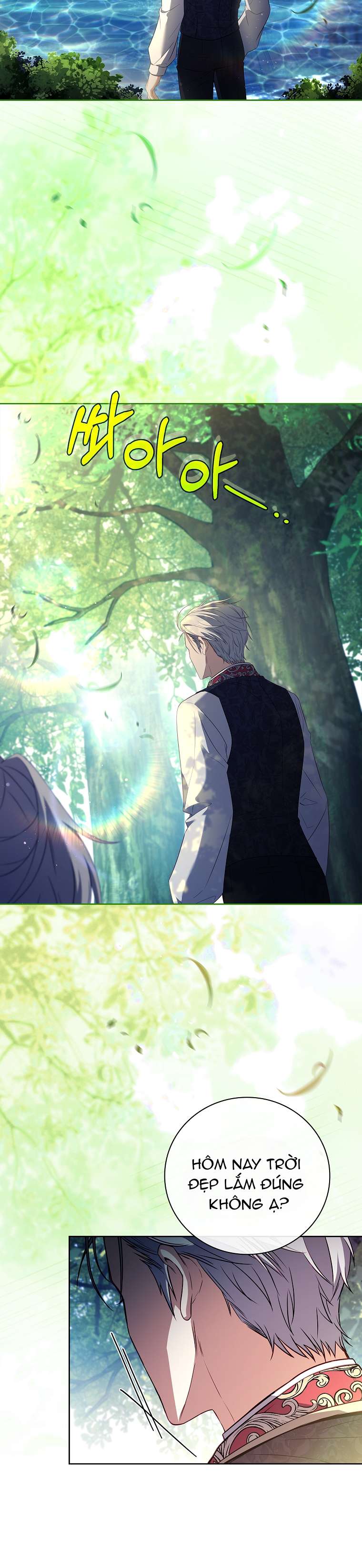 Cha nào con nấy – Chap 8