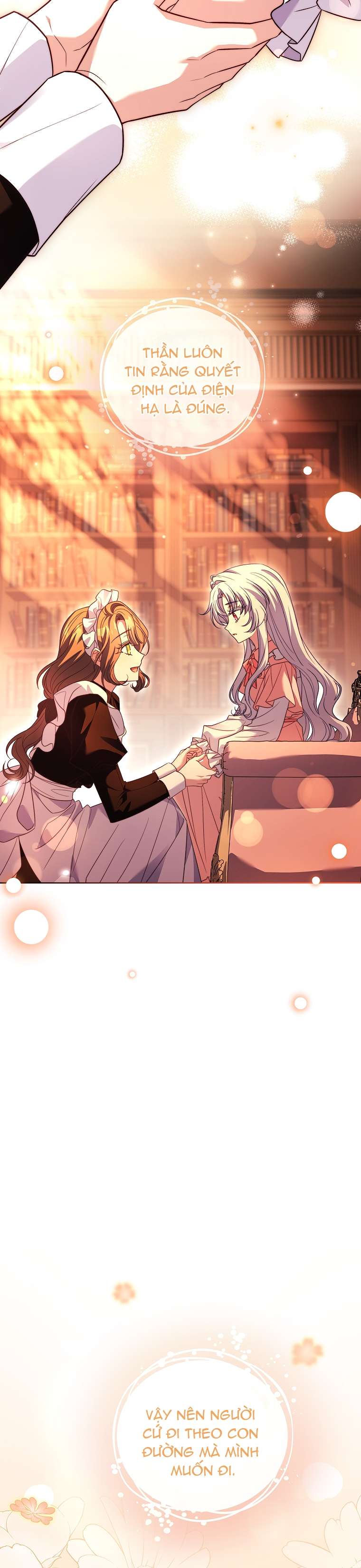 Cha nào con nấy – Chap 6