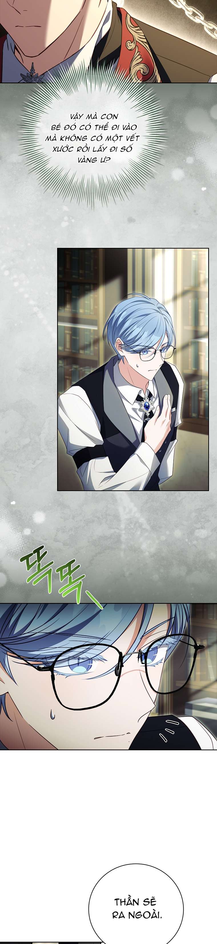 Cha nào con nấy – Chap 8