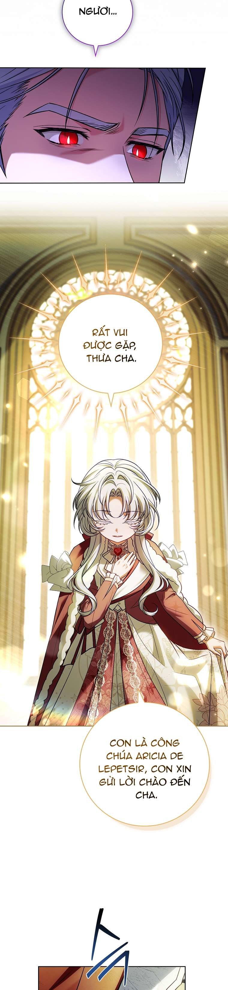 Cha nào con nấy – Chap 7