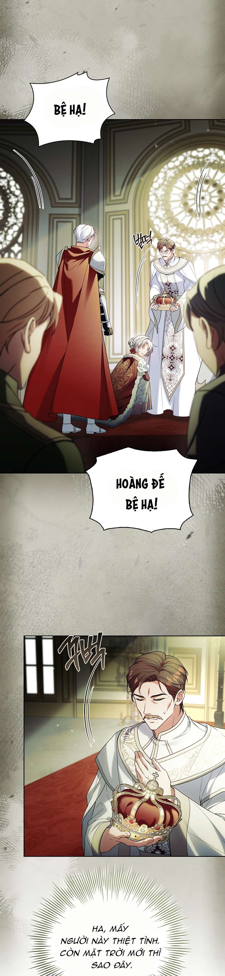 Cha nào con nấy – Chap 7