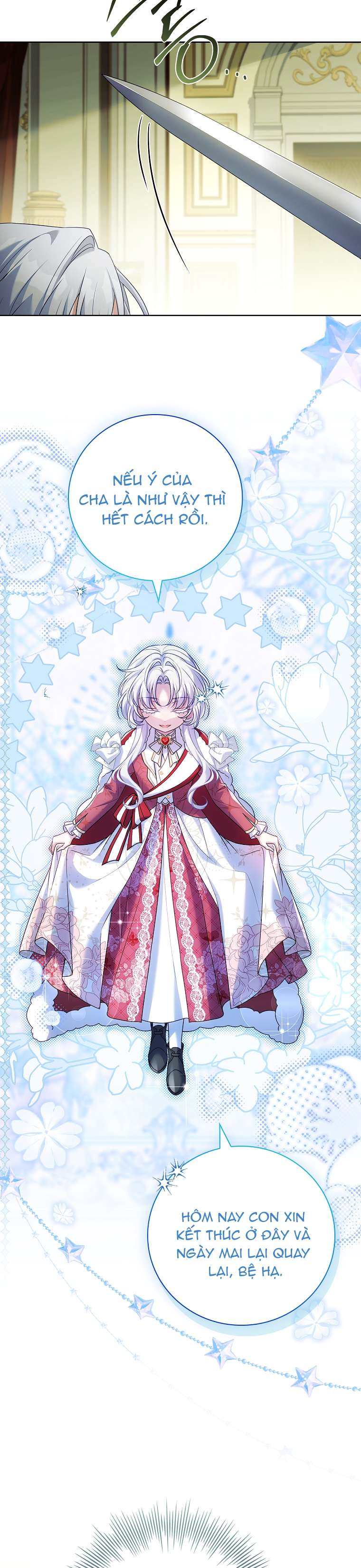 Cha nào con nấy – Chap 7