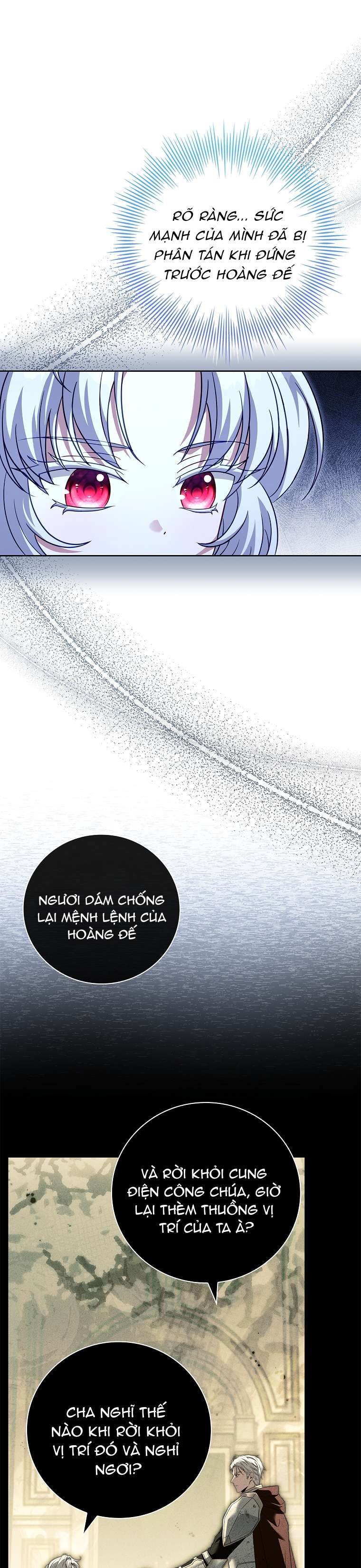 Cha nào con nấy – Chap 7