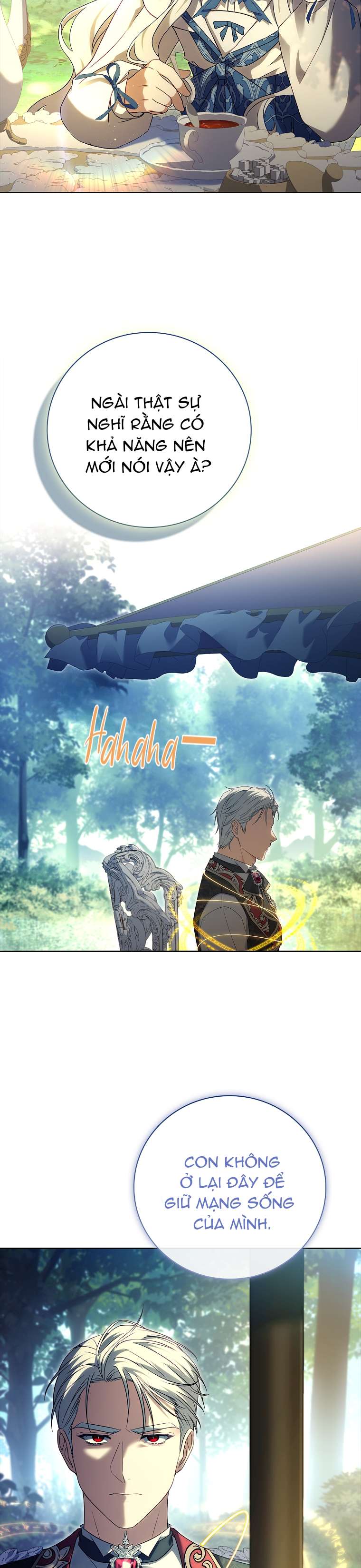 Cha nào con nấy – Chap 8