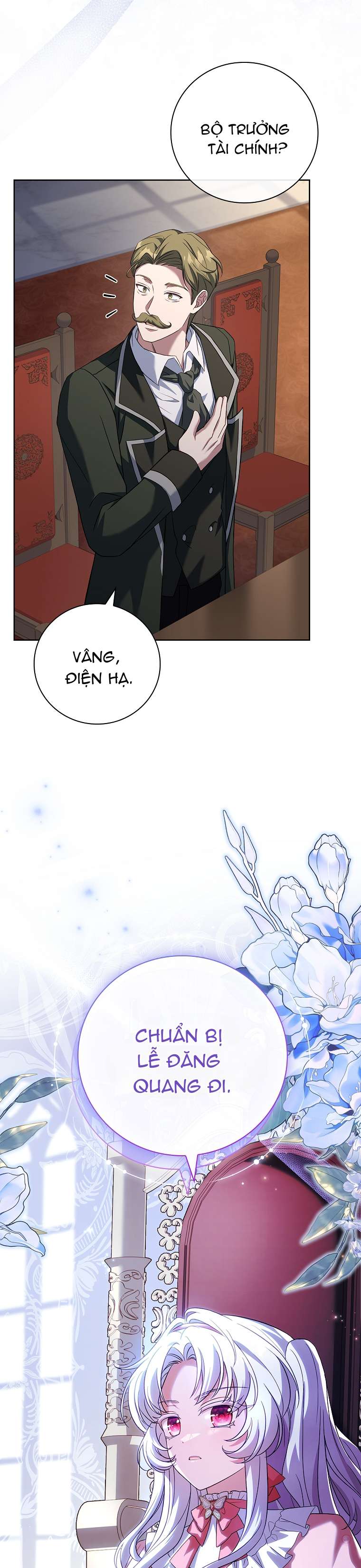 Cha nào con nấy – Chap 6