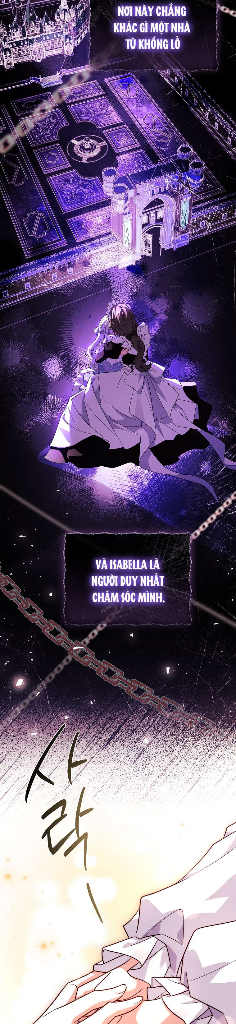 Cha nào con nấy – Chap 6