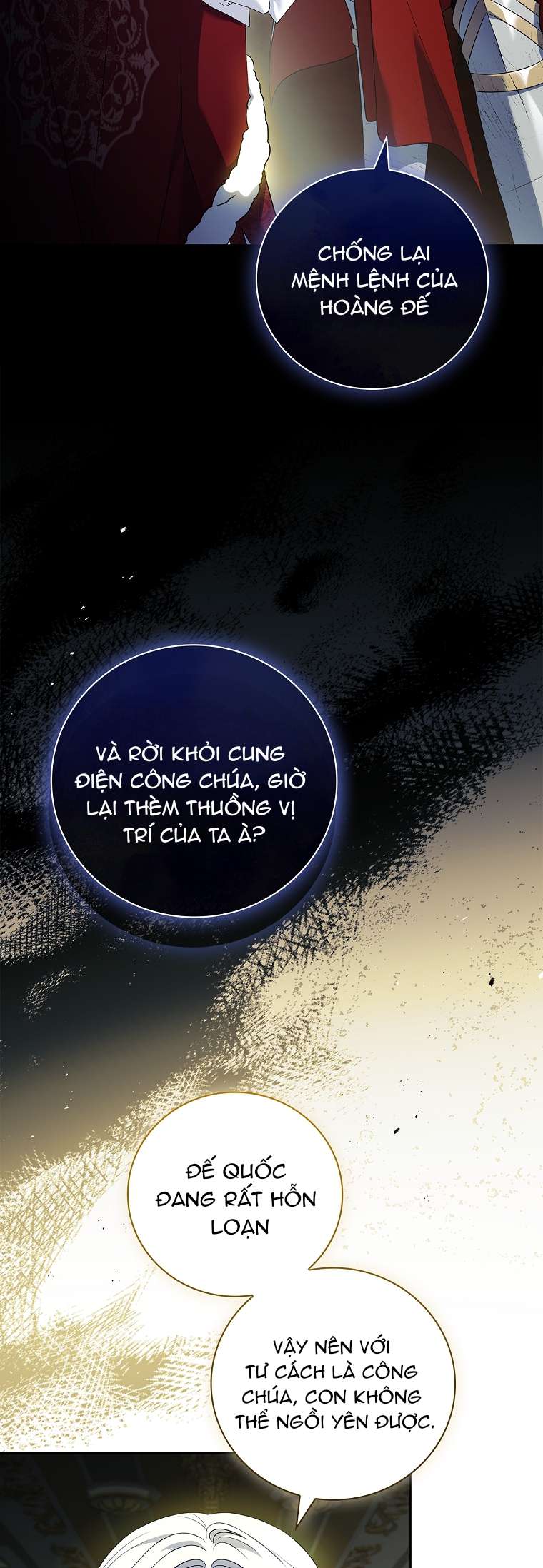 Cha nào con nấy – Chap 7
