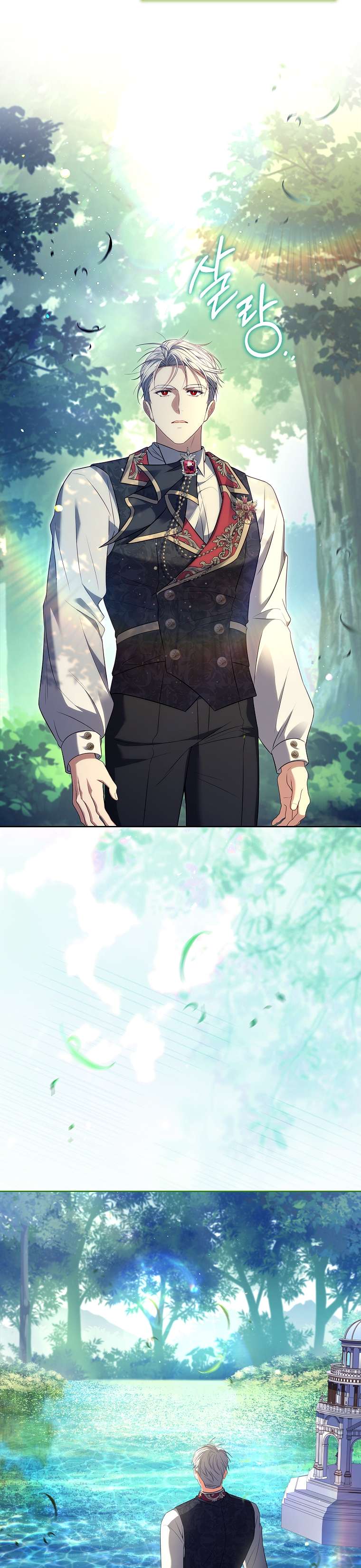 Cha nào con nấy – Chap 8