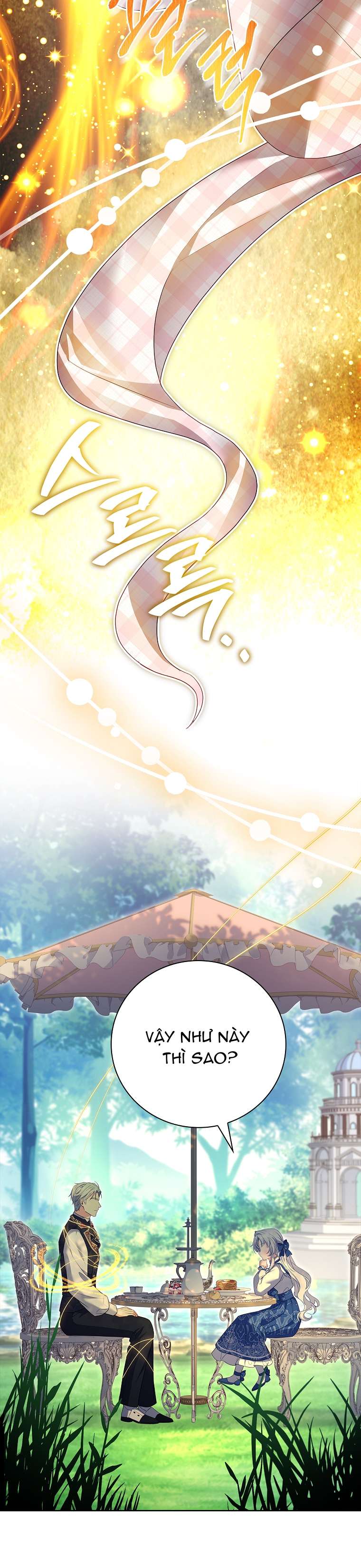 Cha nào con nấy – Chap 8