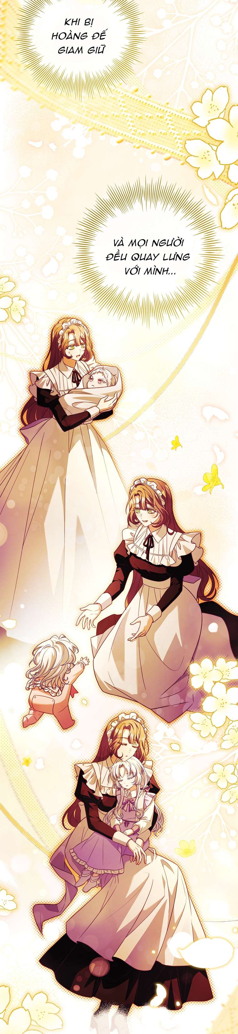 Cha nào con nấy – Chap 6