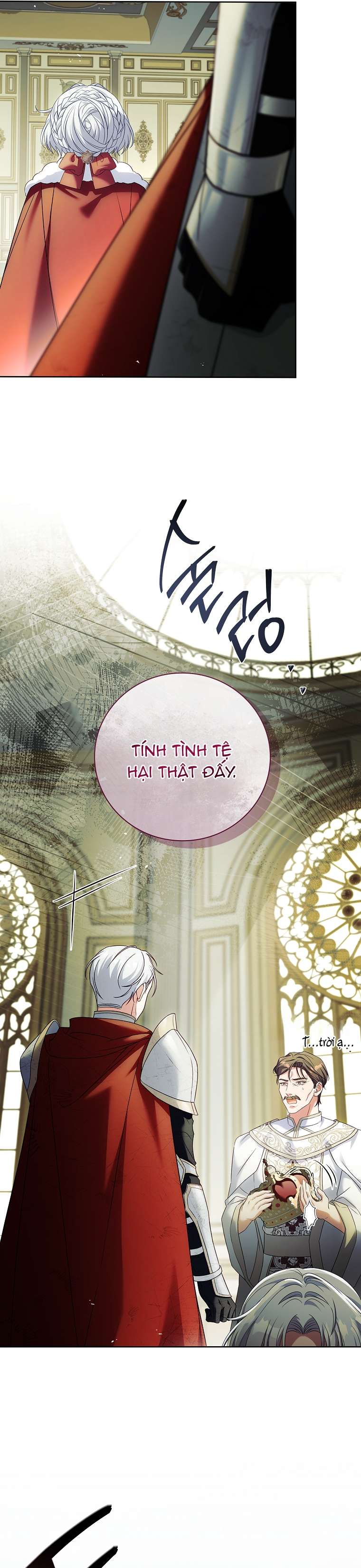 Cha nào con nấy – Chap 7